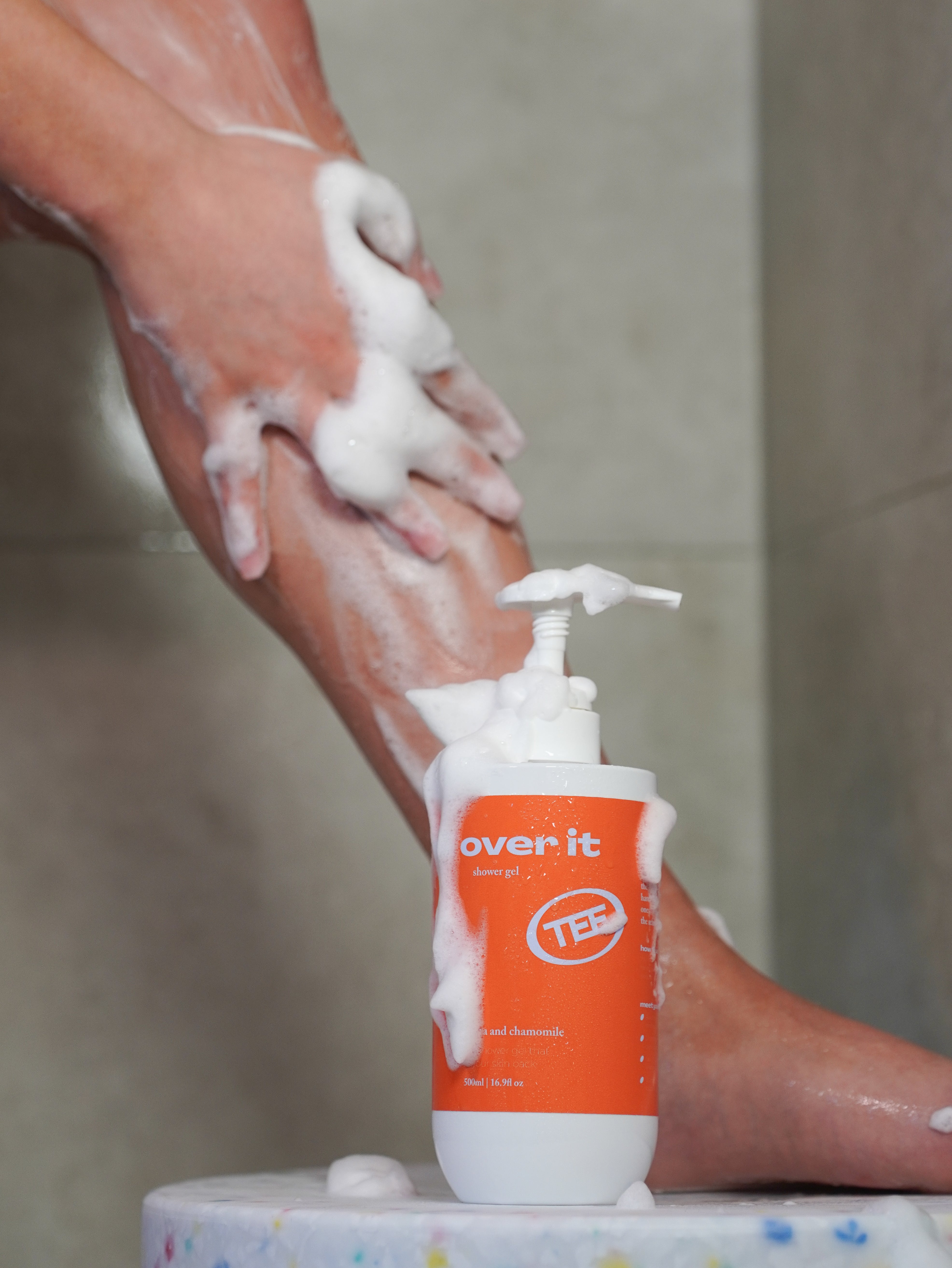 Body Hair, Where? Scented Bundle