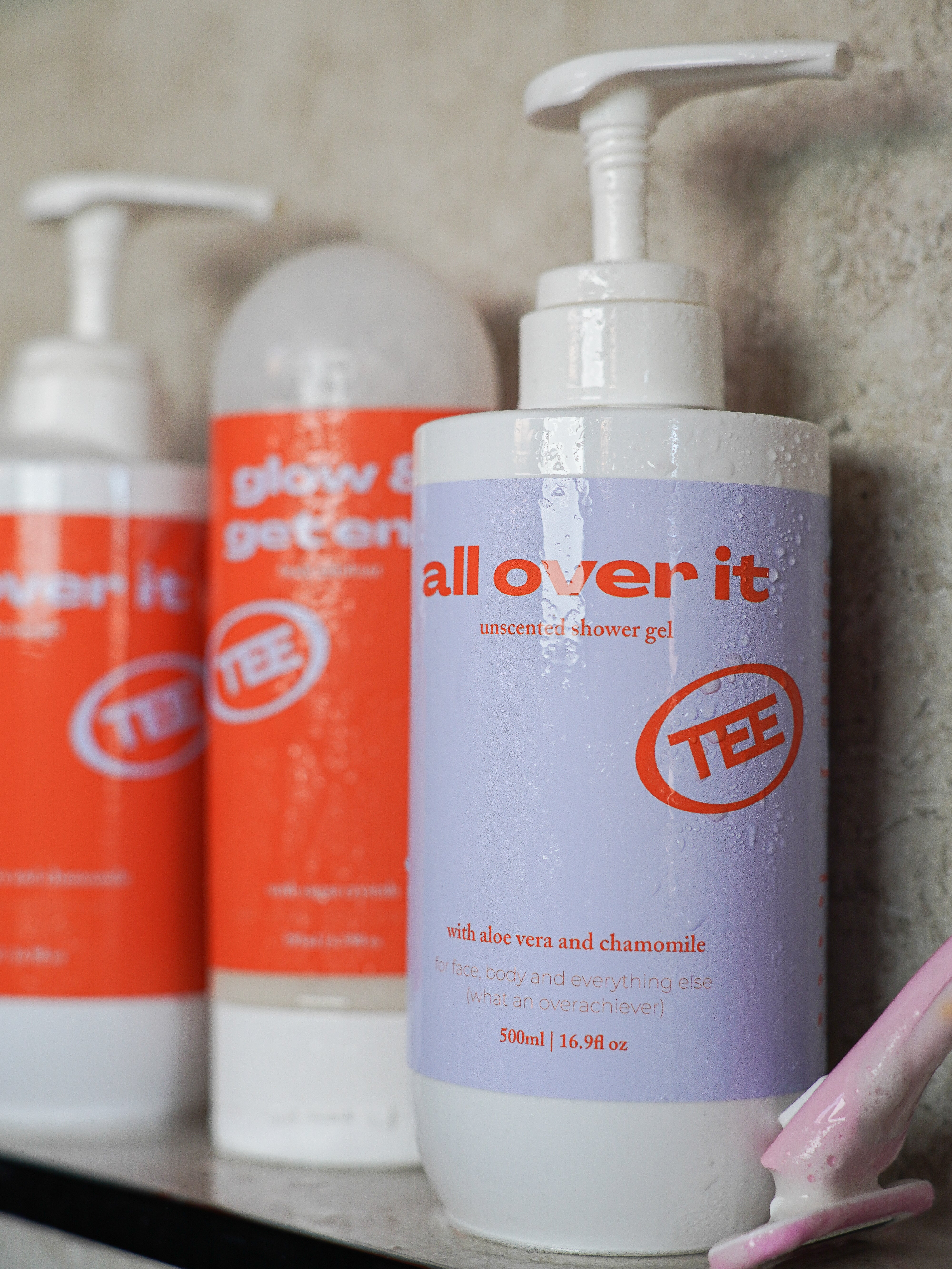 Body Hair, Where? Scented Bundle