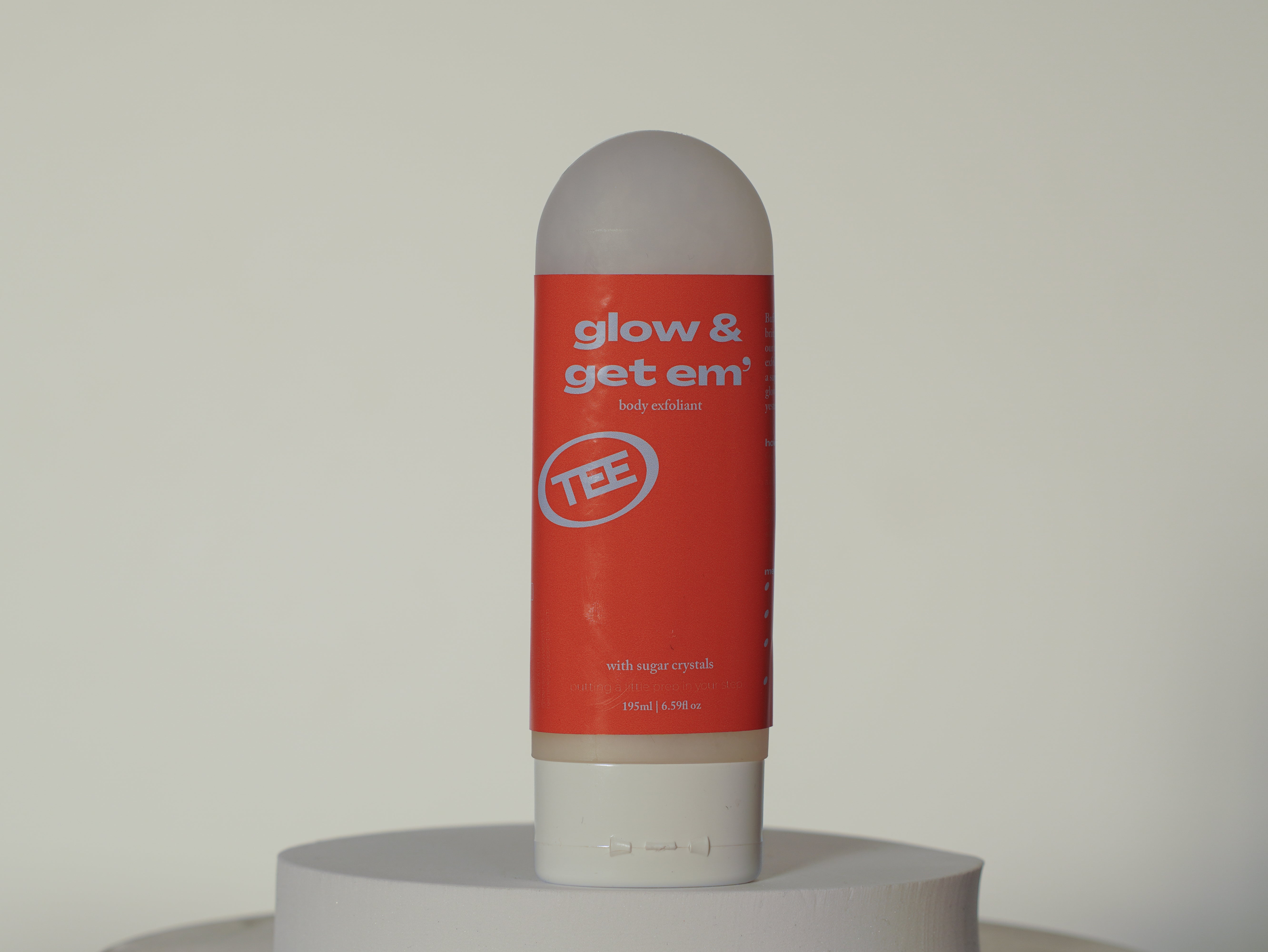 Glow All Out | Scented Wash