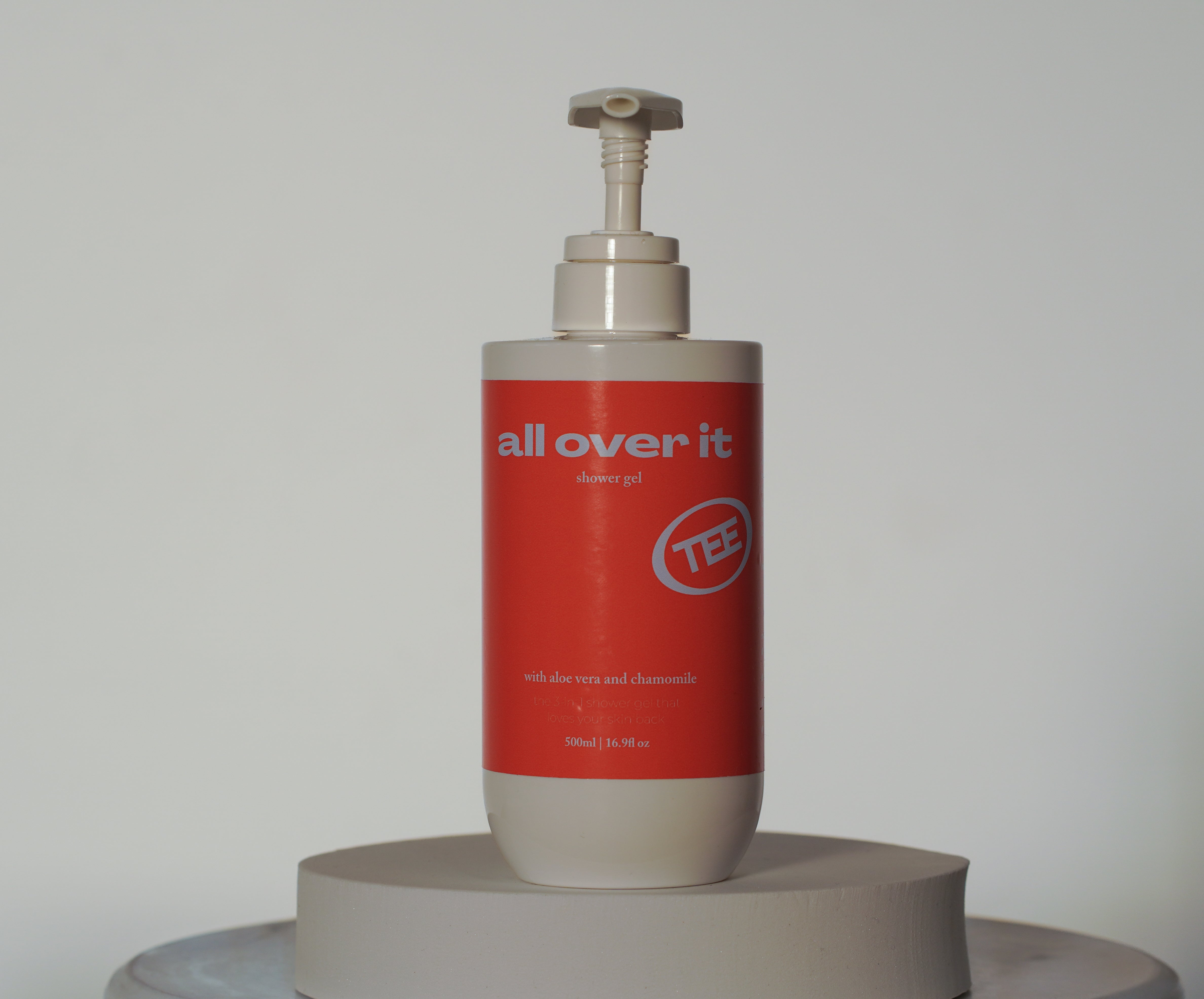 Glow All Out | Scented Wash