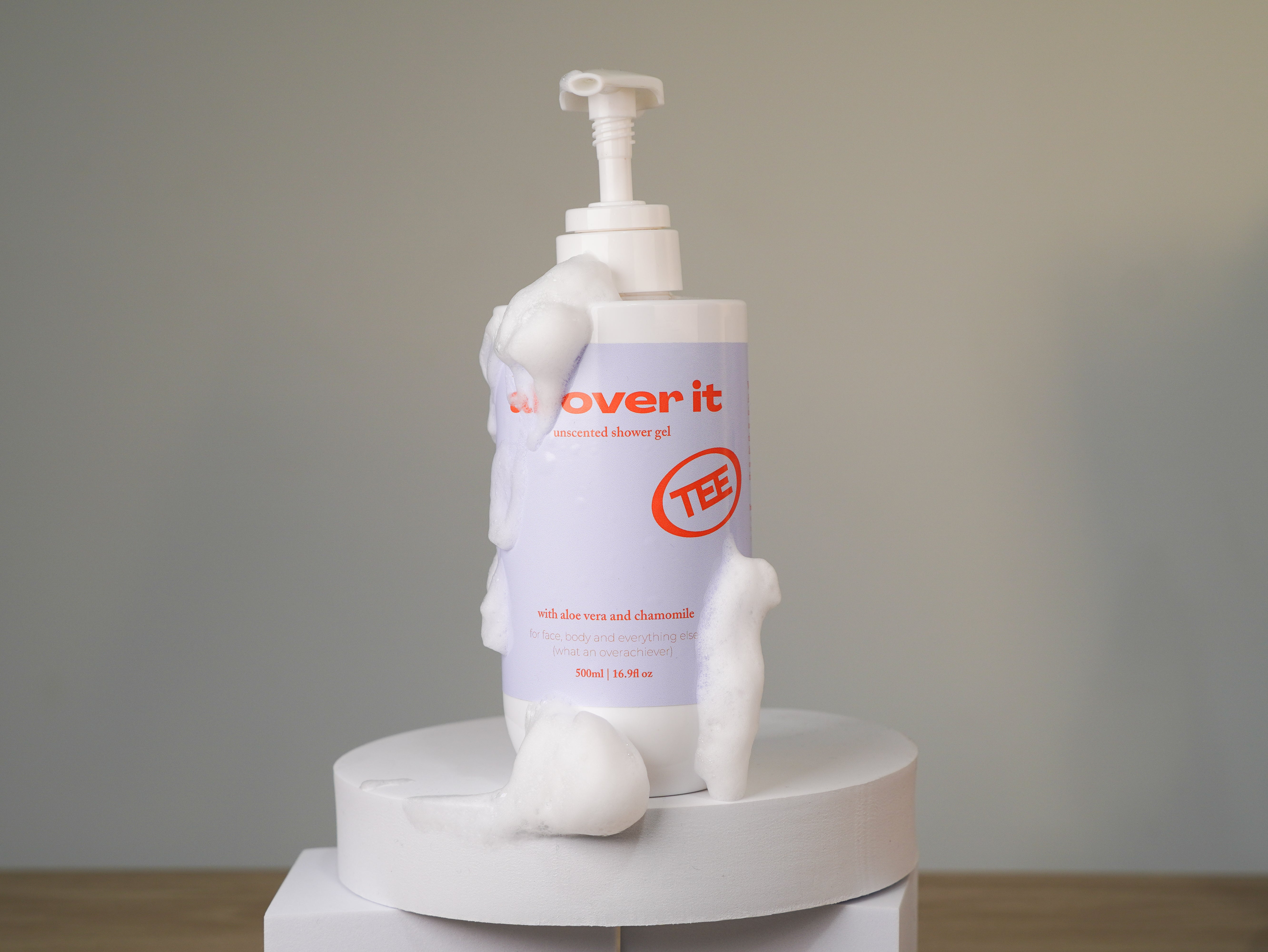 Body Hair, Where? Unscented Bundle