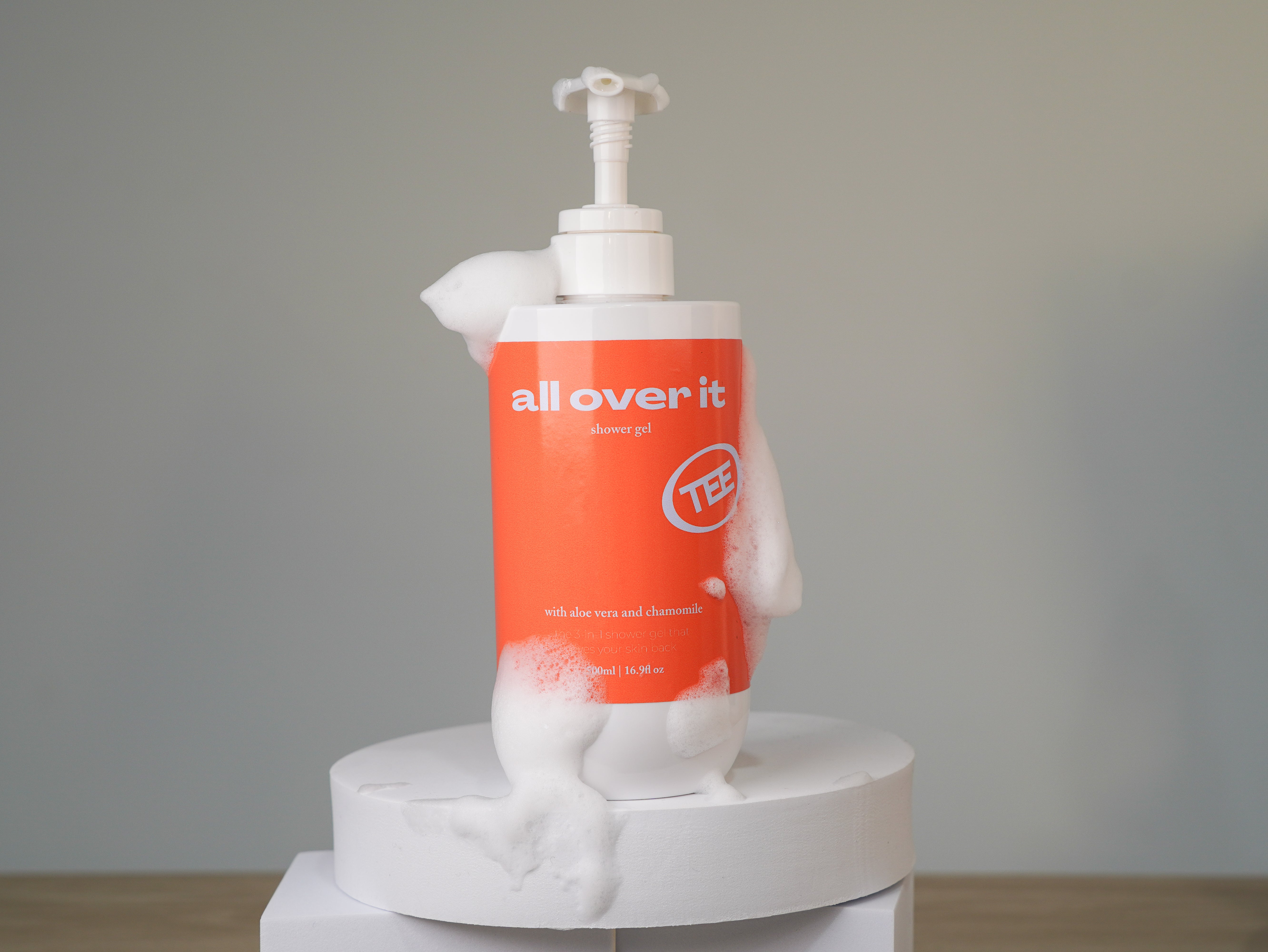 The Lilah Starter Kit | Scented Wash