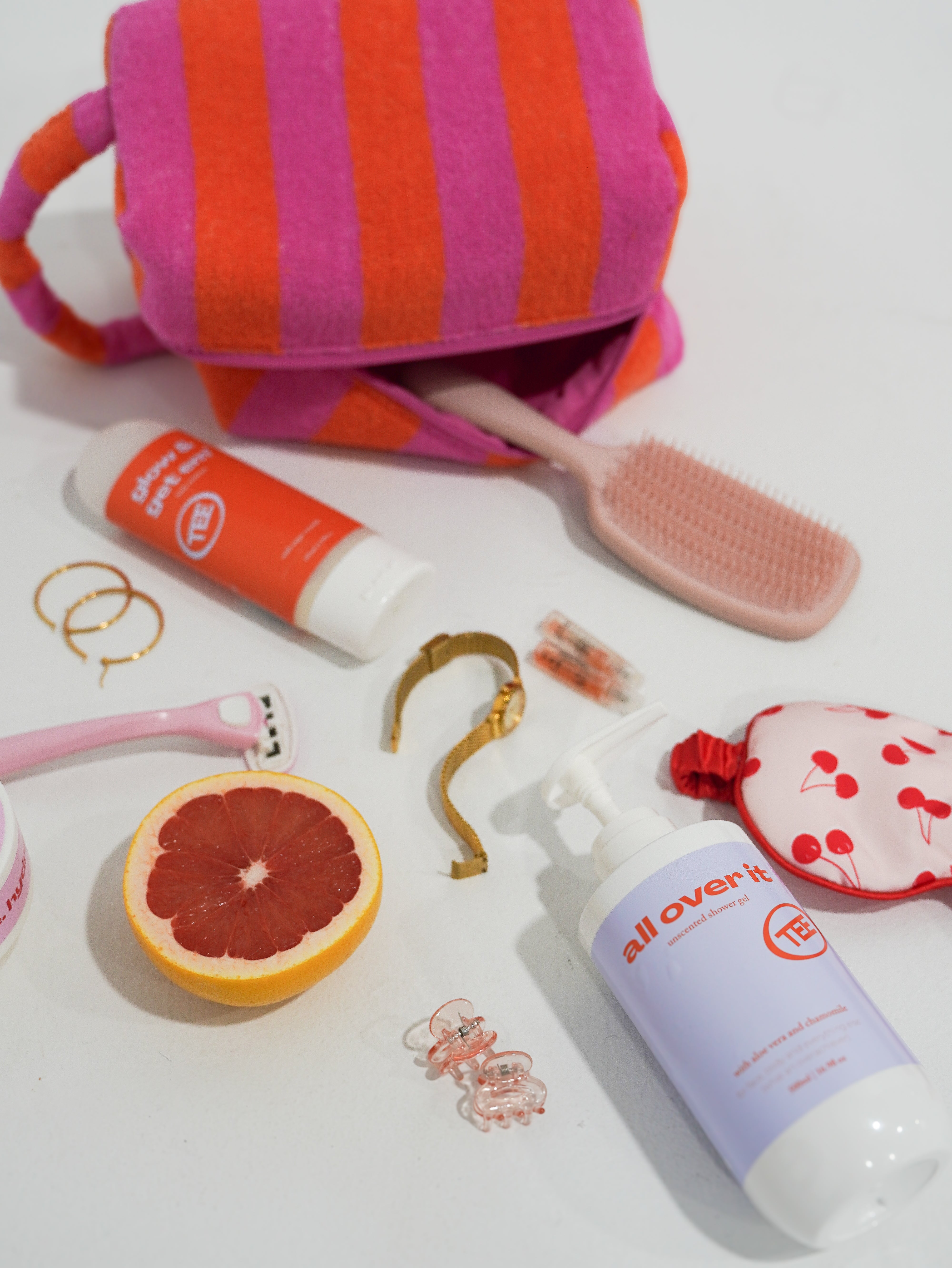 Smooth Start Trio | Unscented Wash