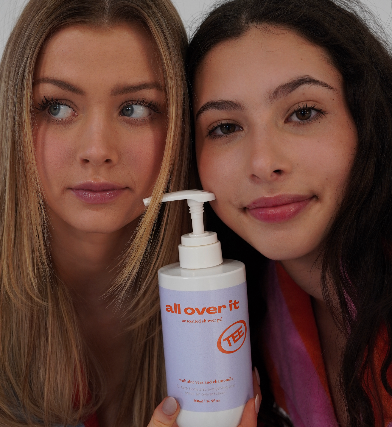 All Over It | Unscented