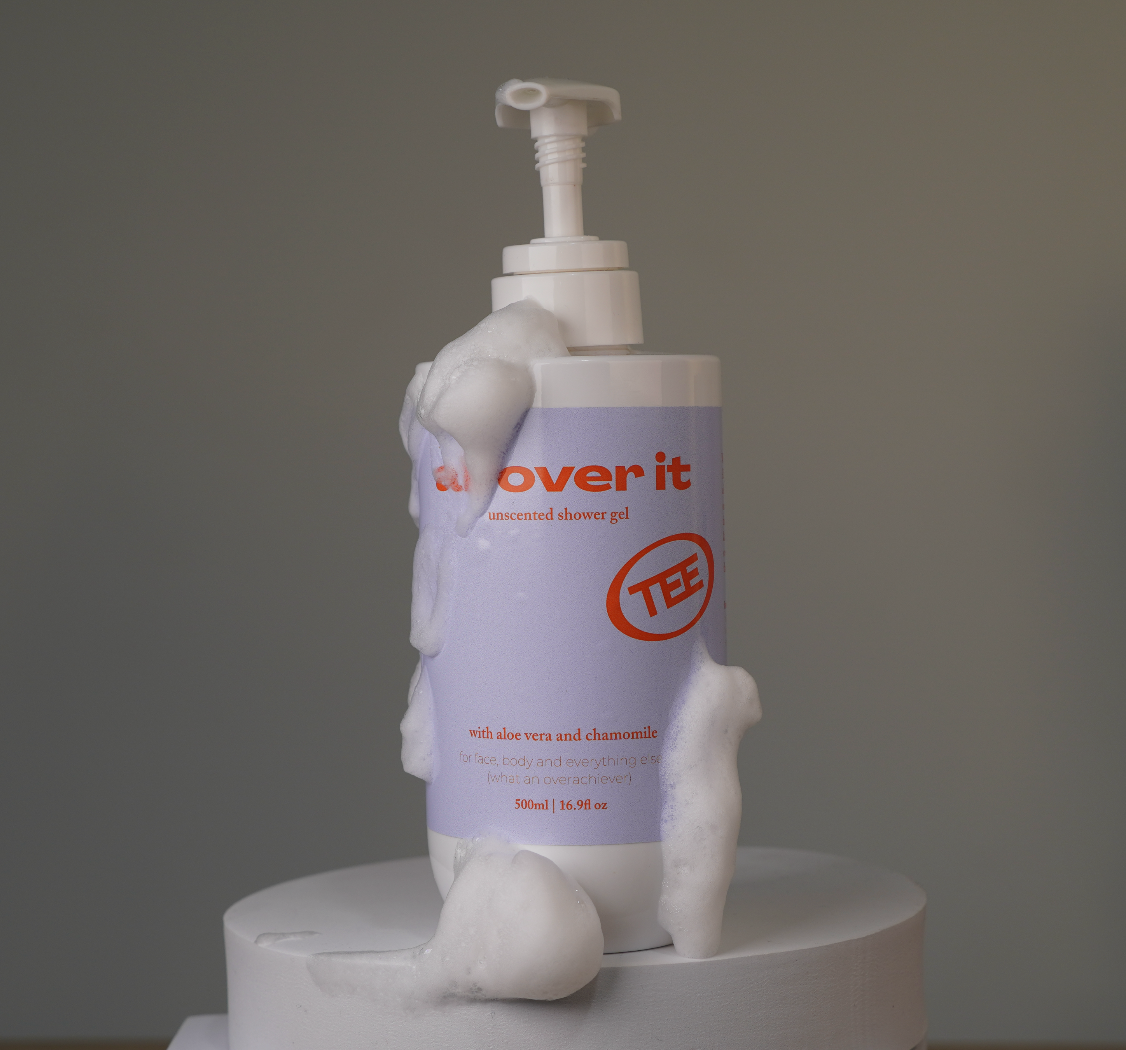 All Over It | Unscented