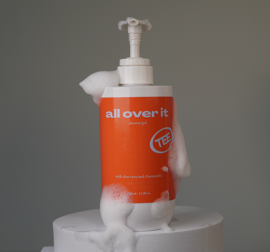 All Over It | Scented
