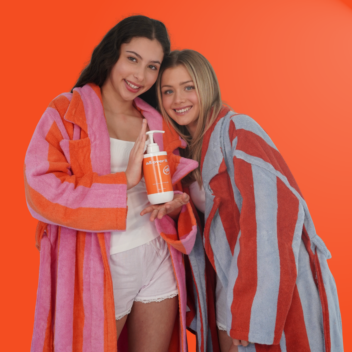 All Over It | Scented | Body Wash
