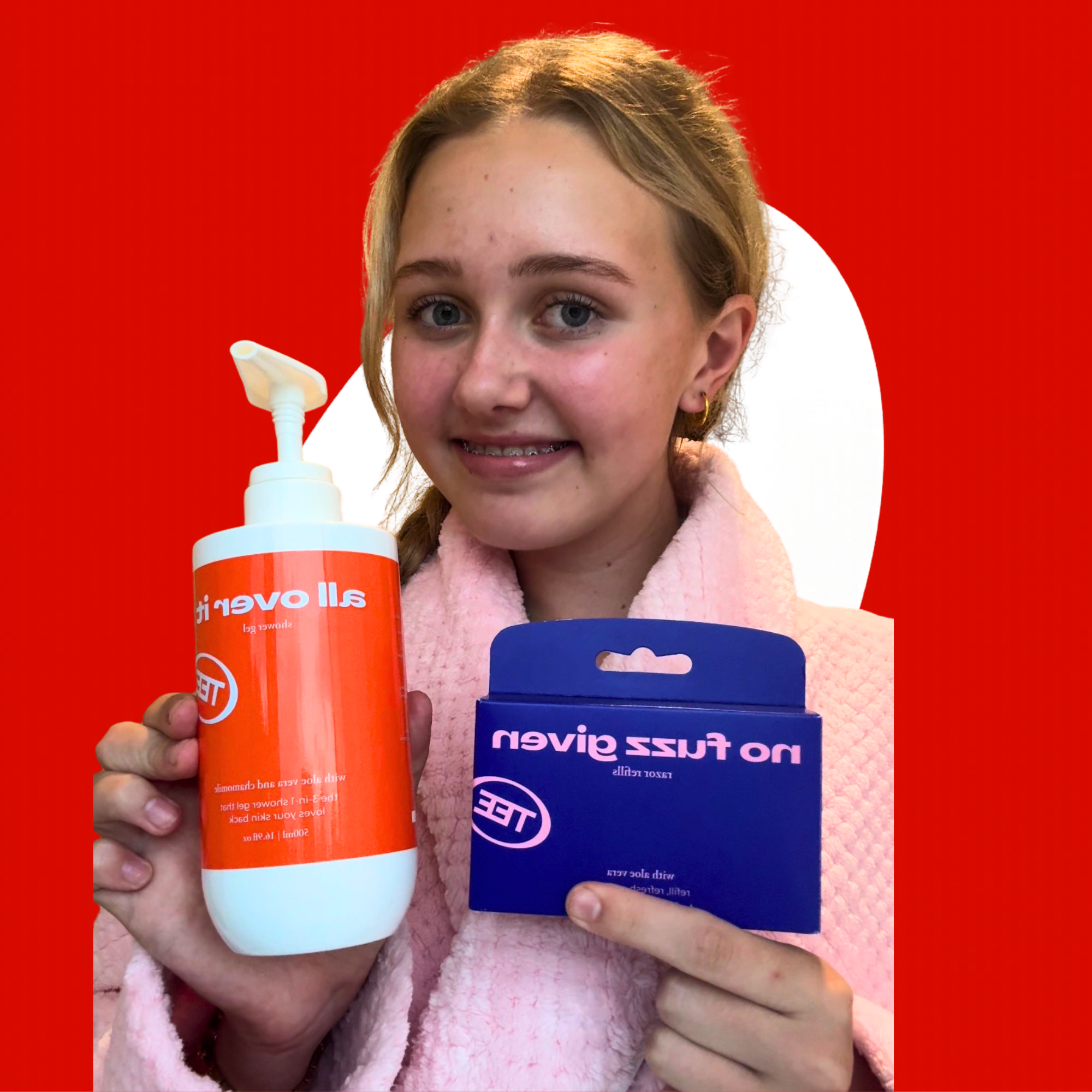 Lilah's Reset Kit | Scented Smooth & Clean Refills