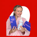 The Lilah Starter Kit | Unscented Wash