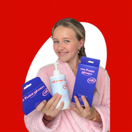 Lilah's Starter Kit | Unscented Smooth & Clean Essentials
