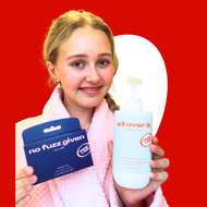 Lilah's Reset Kit | Unscented Smooth & Clean Refills